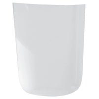[0059020EC.020] Vitreous China Shroud with EverClean® for Wall-Hung Sink - White