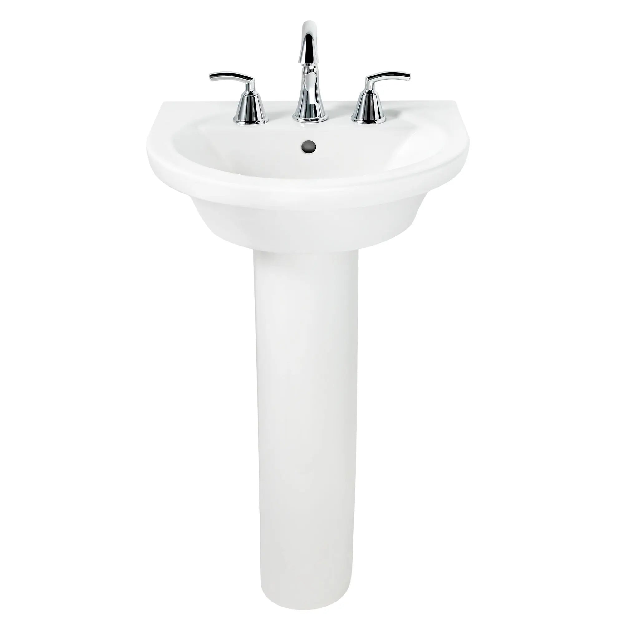 Boulevard et Tropic® Petite - pied de colonne // BLANC // 33839_P_0403800020_0_CDNwebp.webp