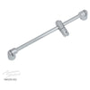 [1660225.002] Standard 24-Inch Shower Slide Bar - Polished Chrome