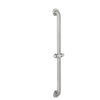 [1662236.002] Commercial 36-Inch Slide-Grab Bar - Polished Chrome