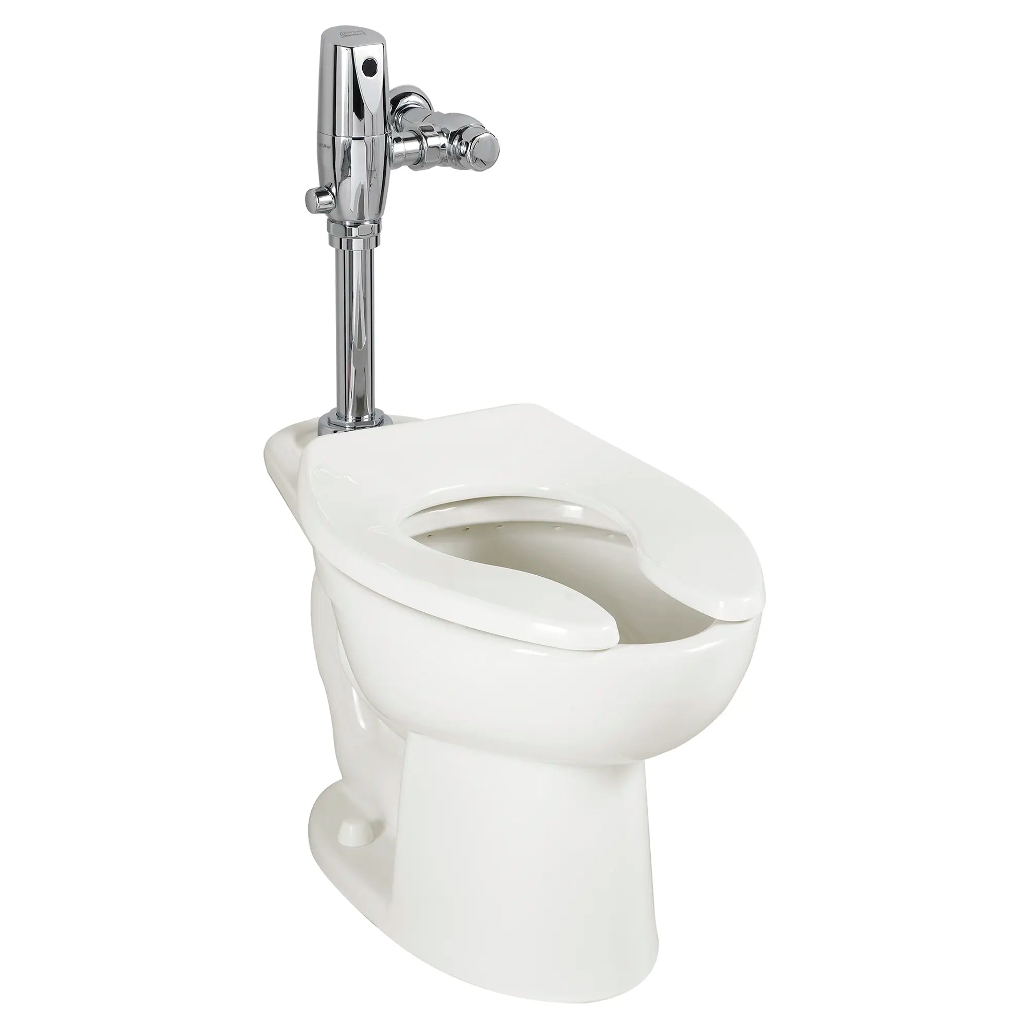 Madera - toilette de 15 po (381 mm) à hauteur de chaise et surface EverClean®, 3,8 à 6,0 Lpc (1,0 à 1,6 gpc), sans siège // BLANC // 34732_P_3451001020_0_CDNwebp.webp