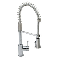 Pekoe® Single-Handle Semi-Pro Dual-Spray Kitchen Faucet 2.2 gpm/8.3 L/min // CHROME // 34909_P_4332350002_CDNwebp.webp