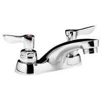 Monterrey® 4-Inch Centerset Cast Faucet With Lever Handles 1.5 gpm/5.7 Lpm With Grid Drain // CHROME // 35020_P_5502140002_CDNwebp.webp