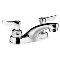 Monterrey® 4-Inch Centerset Cast Faucet With Lever Handles 1.5 gpm/5.7 Lpm With Grid Drain // CHROME // 35020_P_5502140002_CDNwebp.webp