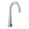 [605B173.002] Selectronic® IC Touchless Faucet, Base Model, 1.5 gpm/5.7 Lpm Laminar Flow in Base - Polished Chrome