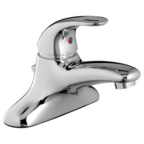 Monterrey - Robinet monobloc en fonte, 4 pouces centre à centre 1,5 gpm/5,7 l/min