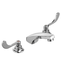 Monterrey® 8-Inch Widespread Cast Faucet With Wrist Blade Handles 0.35 gpm/1.3 Lpm // CHROME // 35182_P_6500174002_CDNwebp.webp