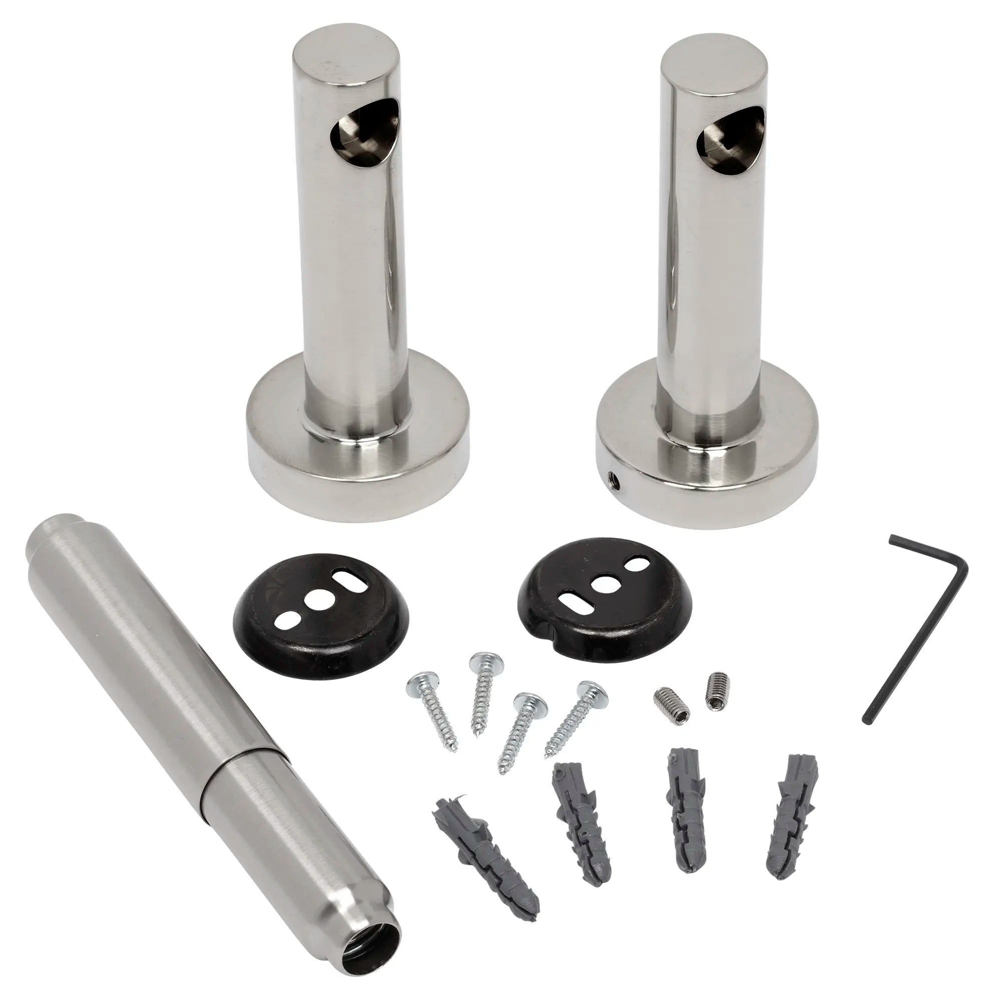 Série CR Porte-papier hygiénique // NICKEL BROSSÉ // 35932_P_8336230295_0_CDNwebp.webp