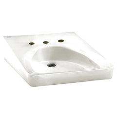 Wheelchair Wall-Hung Sink With 10-1/2-Inch Widespread // WHITE // 36056_P_9140013020_CDNwebp.webp