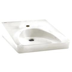 Wheelchair Wall-Hung Sink With Center Hole Only // WHITE // 36060_P_9140047020_CDNwebp.webp