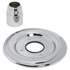 [M961810-0020A] Escutcheon Kit B/S - Polished Chrome