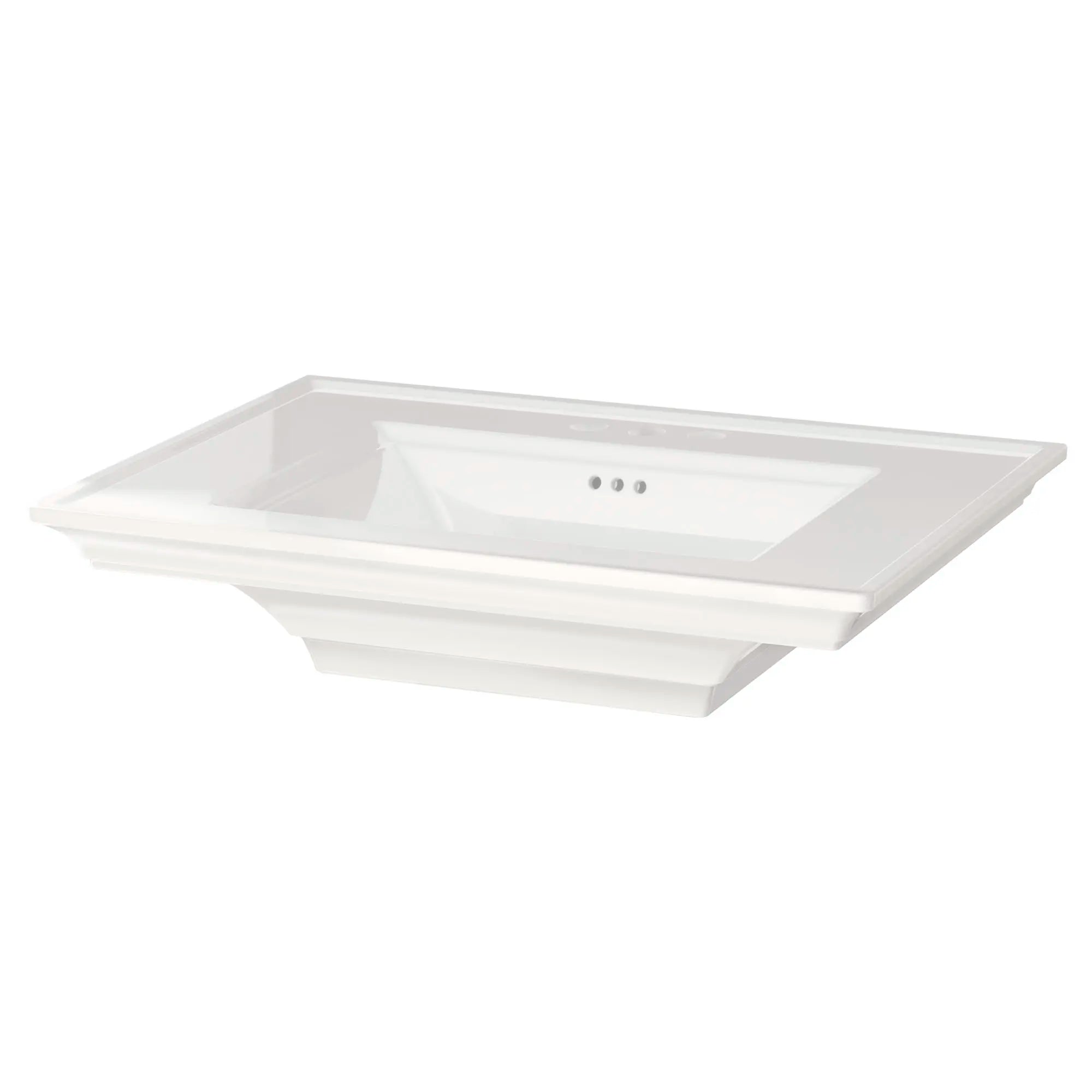 Town Square® S - lavabo sur colonne, trous de robinet sur centres de 4 po (102 mm) // BLANC // 45052_0297004020_2_0_CDNwebp.webp