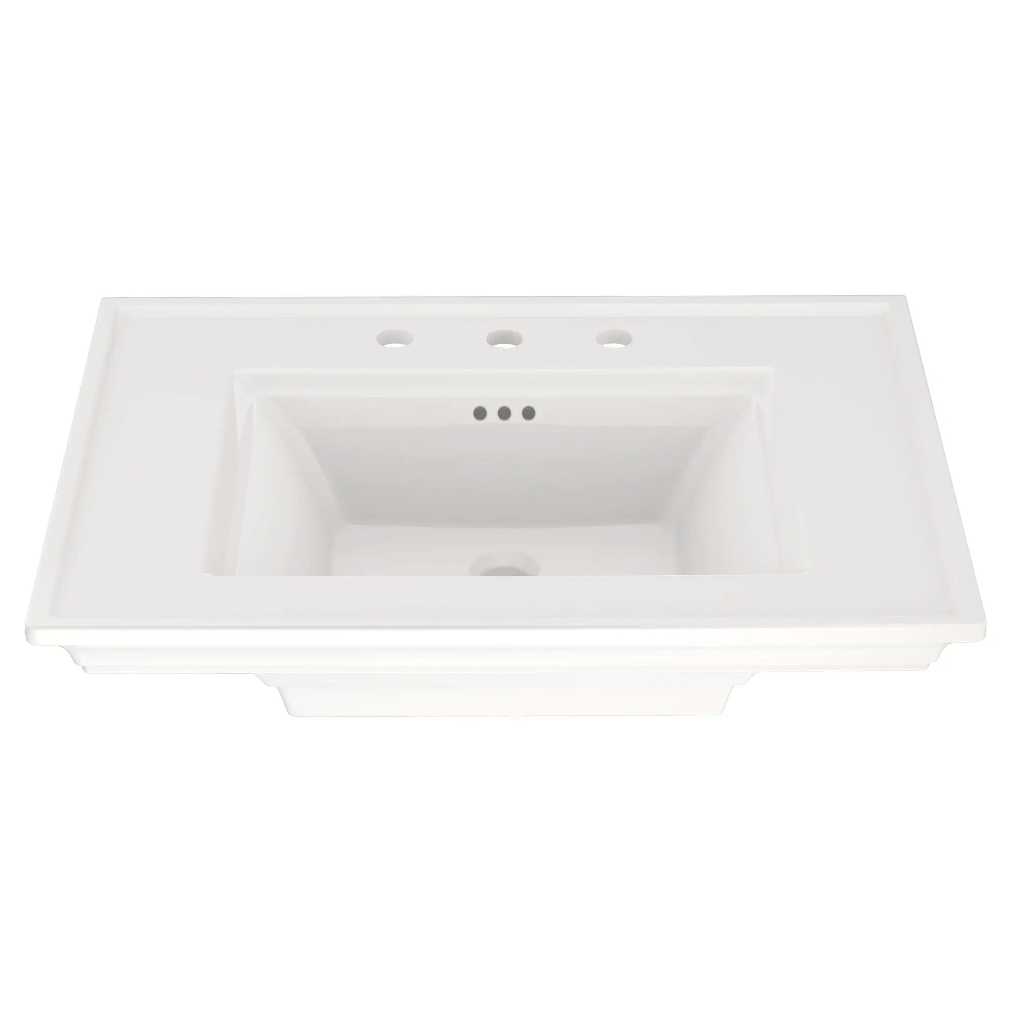 Lavabo sur colonne Town Square® S 8 po // BLANC // 45056_0297008020_0_CDNwebp.webp
