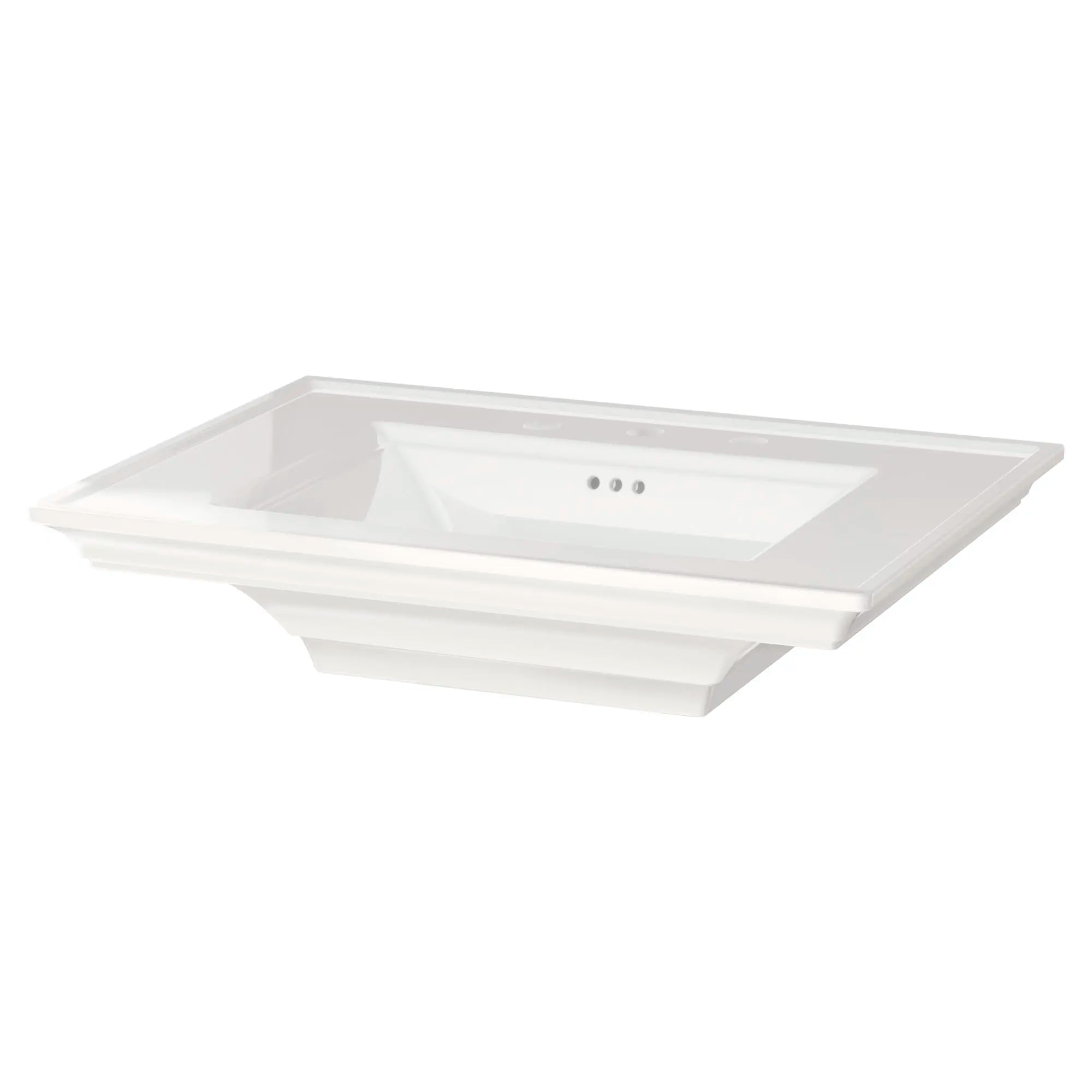 Lavabo sur colonne Town Square® S 8 po // BLANC // 45059_0297008020_2_0_CDNwebp.webp