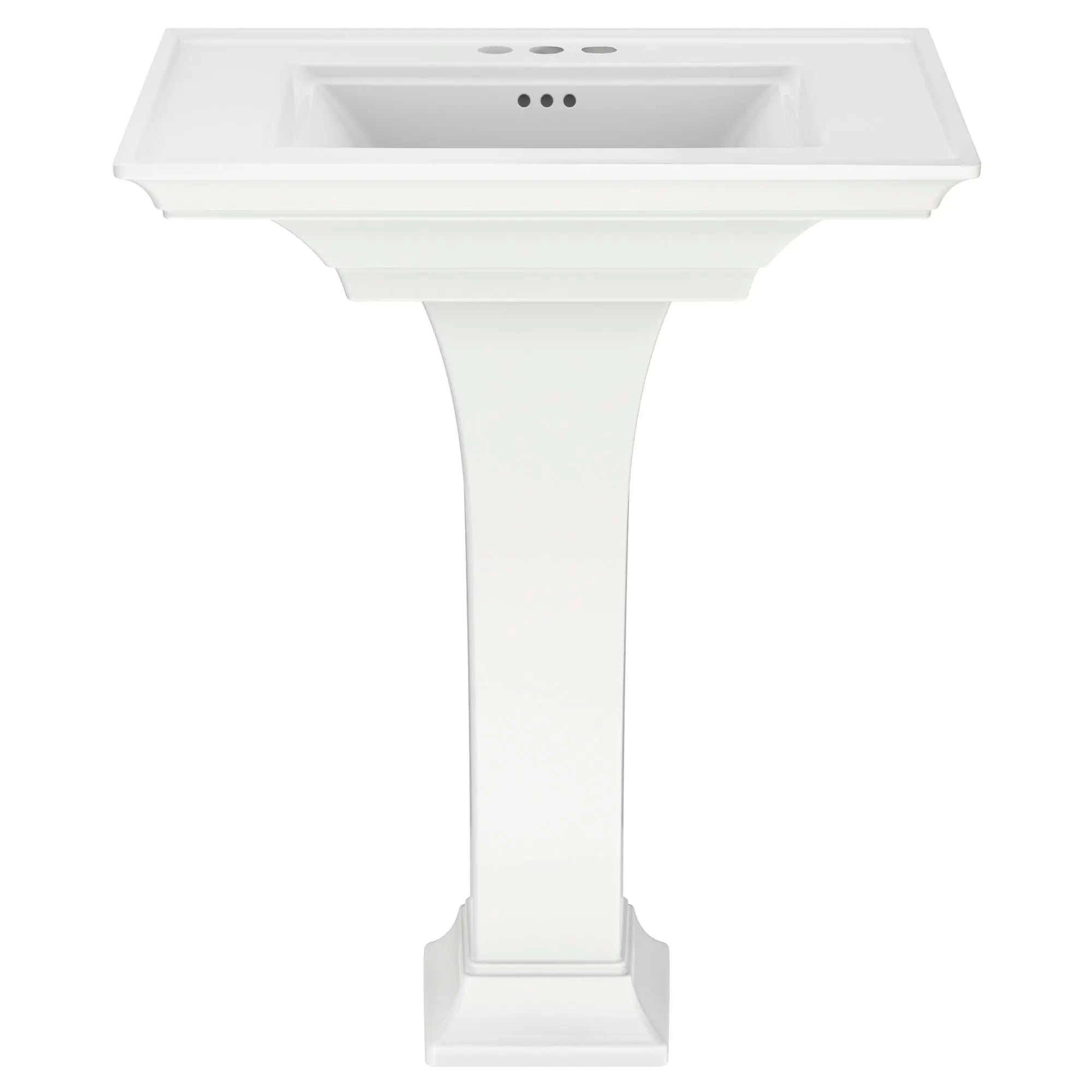 Combinaison de lavabo et colonne Town Square® S - 4 po centre à centre // BLANC // 45075_0297400020_0_CDNwebp.webp