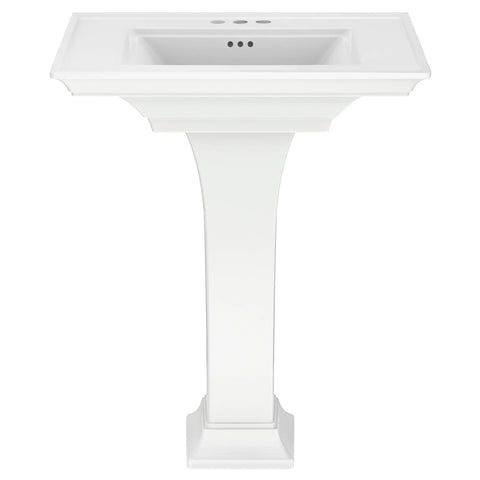 Combinaison de lavabo et colonne Town Square® S - 4 po centre à centre