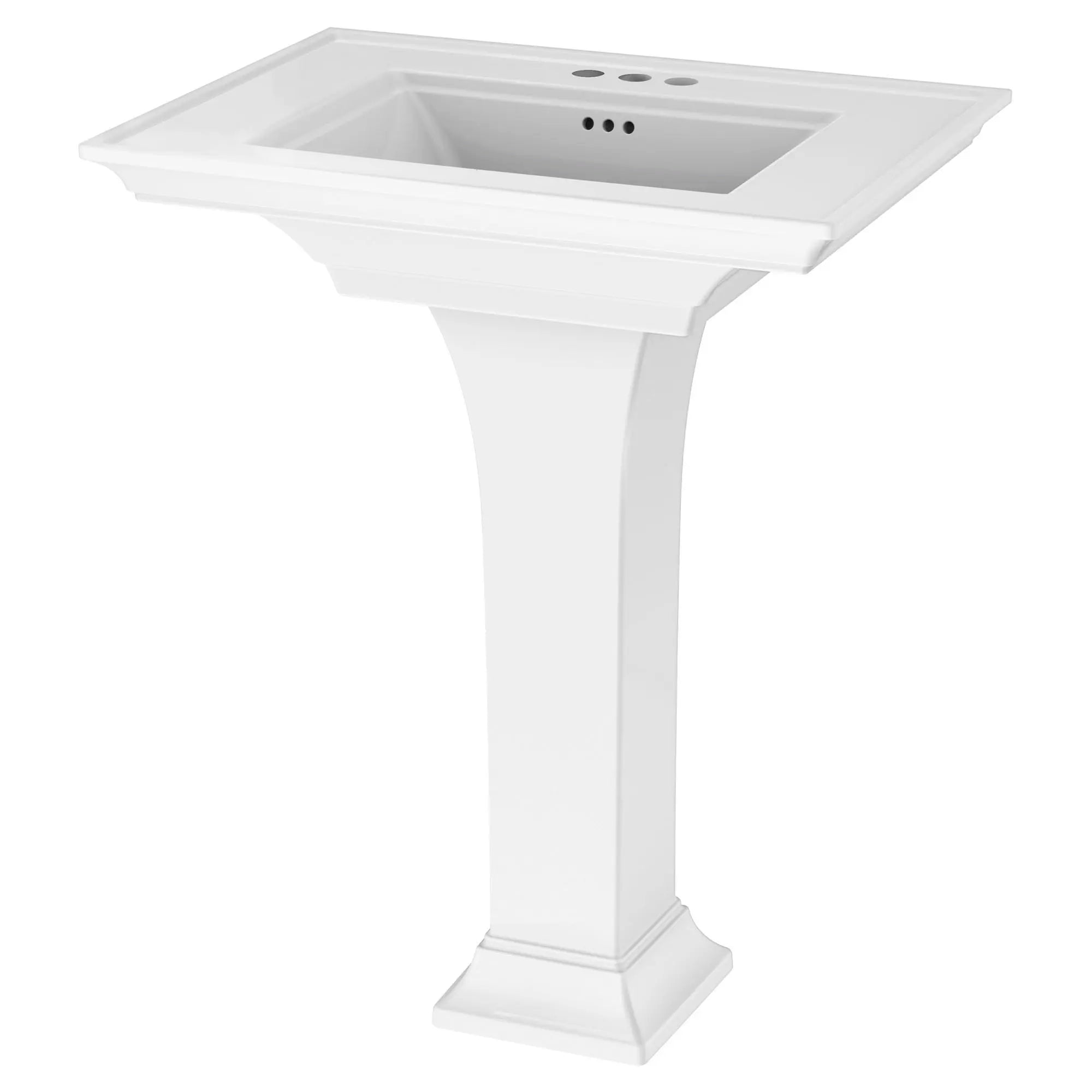 Combinaison de lavabo et colonne Town Square® S - 4 po centre à centre // BLANC // 45082_0297400020_2_0_CDNwebp.webp
