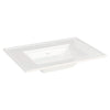 [0298008.020] Town Square® S Vanity Top with 8-Inch Widespread - White