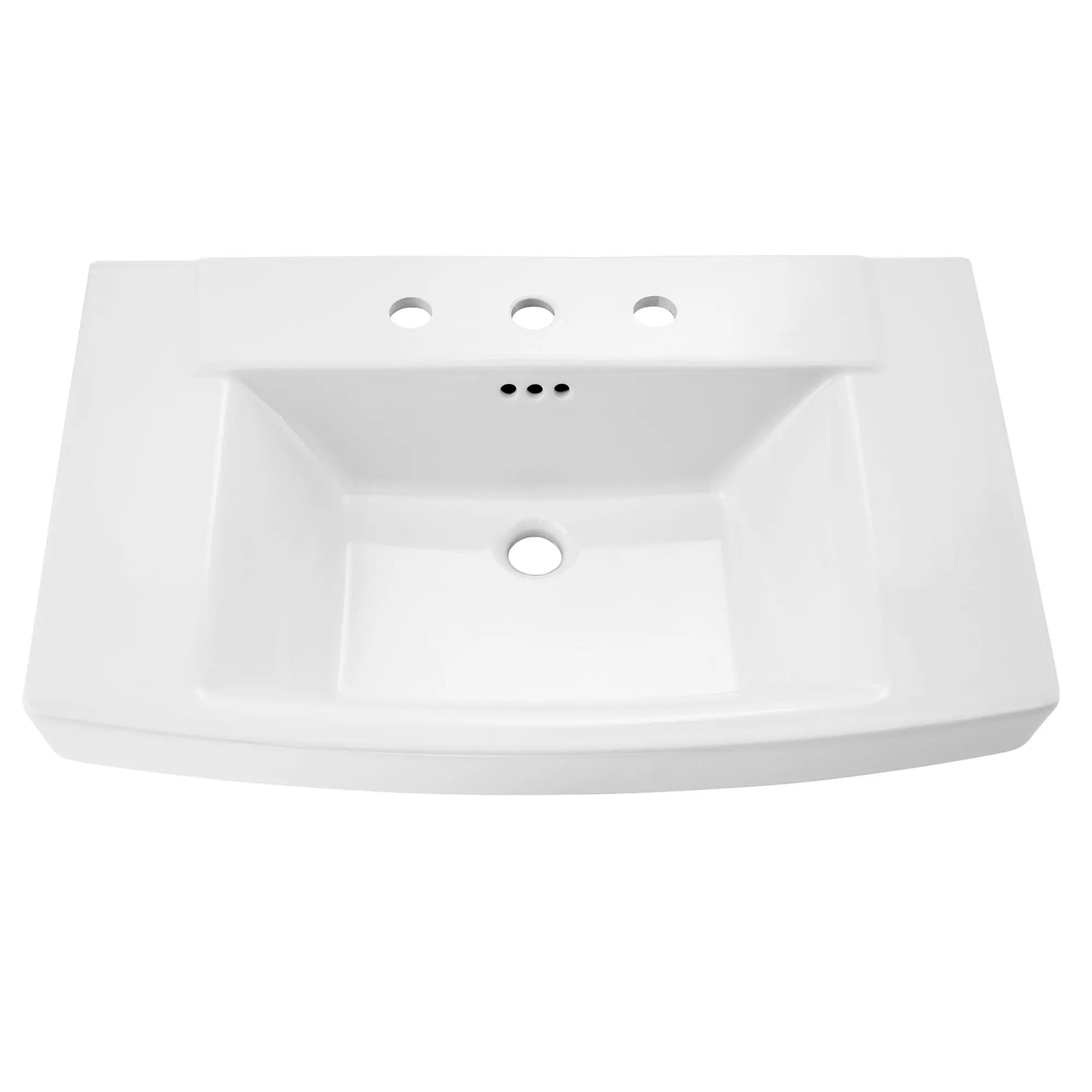 Townsend® - lavabo sur colonne, trous de robinet sur centres de 8 po (203 mm) // 8 IN WIDESPREAD / BLANC // 45150_0328008020_0_CDNwebp.webp