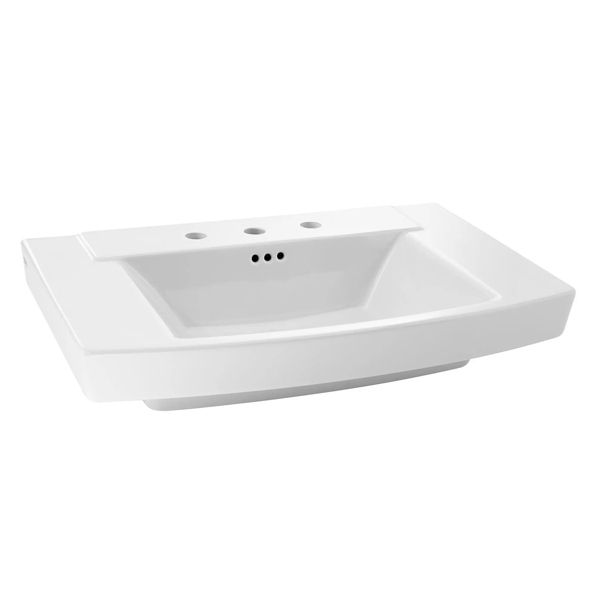 Townsend® - lavabo sur colonne, trous de robinet sur centres de 8 po (203 mm) // 8 IN WIDESPREAD / BLANC // 45158_0328008020_3_0_CDNwebp.webp
