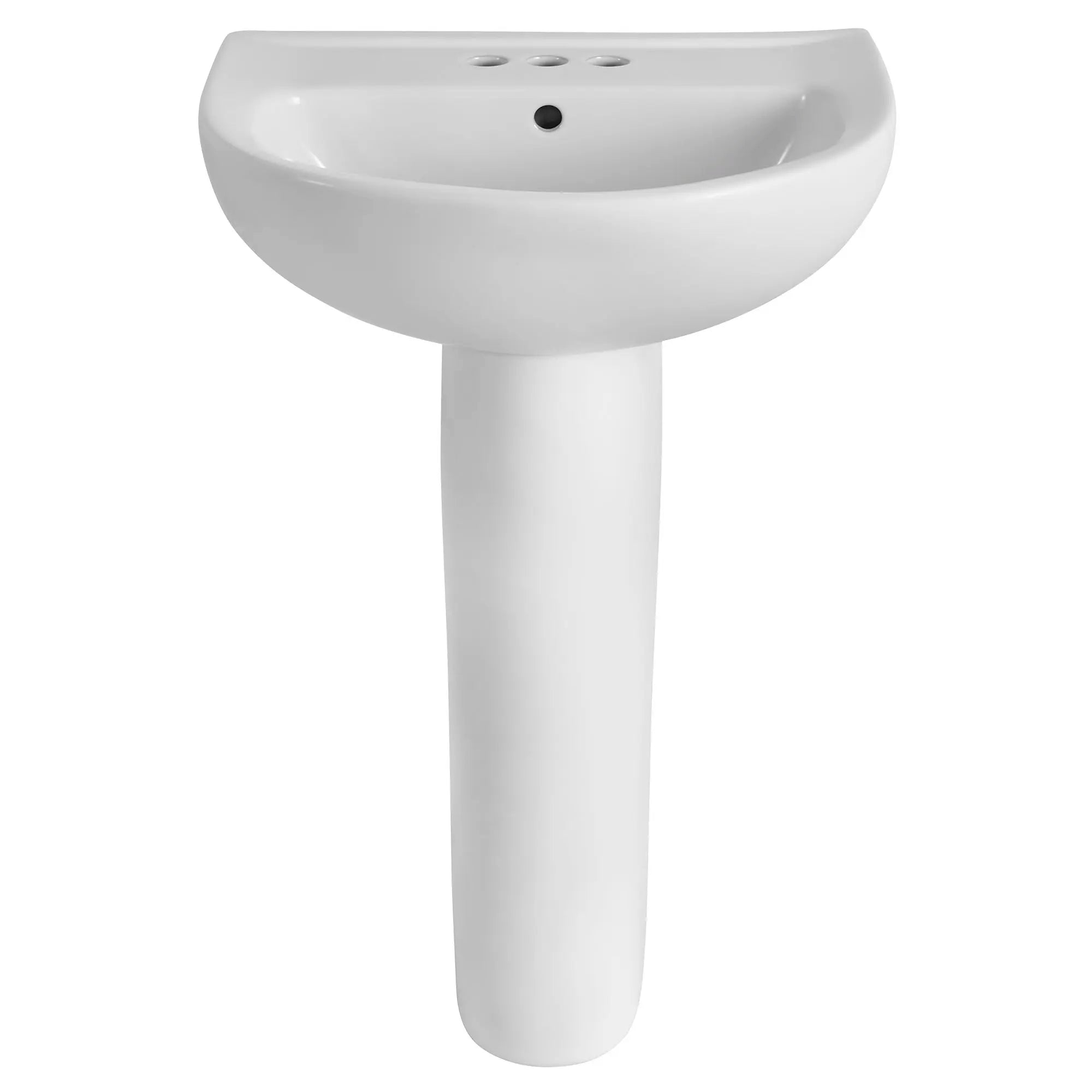 Evolution® - Lavabo sur colonne de 22 po et centres de 4 po // BLANC // 45656_0467004020_731150400020_0_CDNwebp_5c392c89-3a23-4c1e-a5c9-6a406e0eefe5.webp