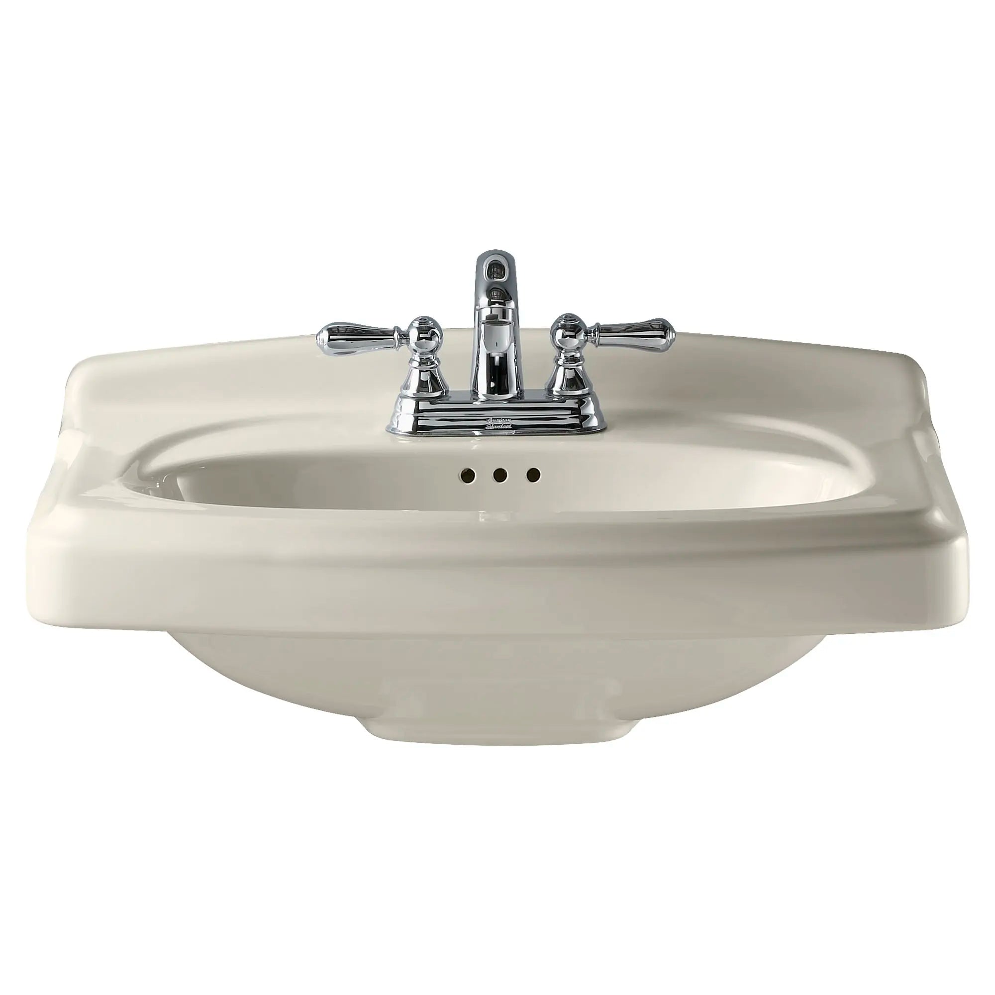Dessus de meuble-lavabo en porcelaine Portsmouth - trous de robinet sur centres de 4 po (102 mm) // LINEN // 45824_0555104.222_0_CDNwebp.webp