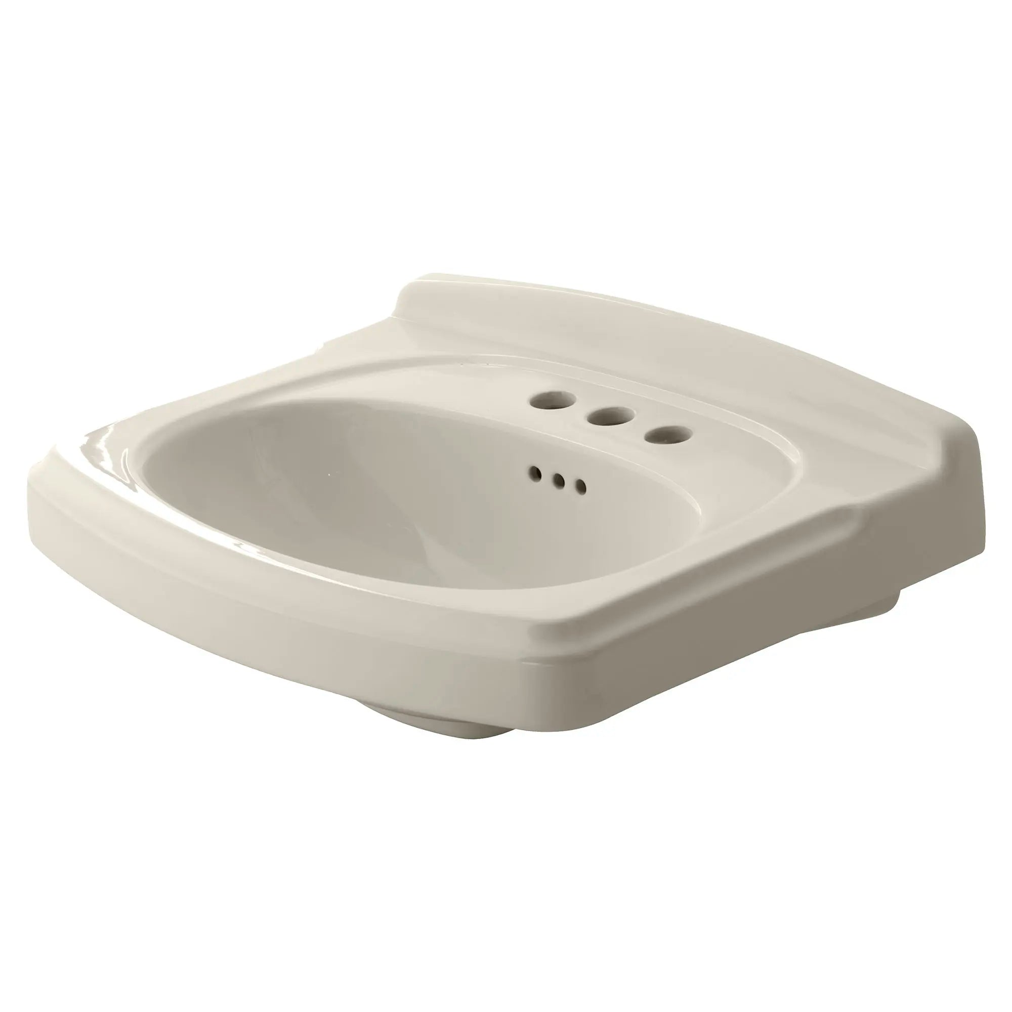 Dessus de meuble-lavabo en porcelaine Portsmouth - trous de robinet sur centres de 4 po (102 mm) // LINEN // 45828_0555104.222_2_0_CDNwebp.webp