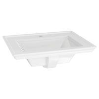 Town Square® S Drop-In Sink With Center Hole Only // WHITE // 46311_1203001020_1_CDNwebp.webp