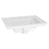 [1203008.020] Town Square® S Drop-In Sink With 8-Inch Widespread - White