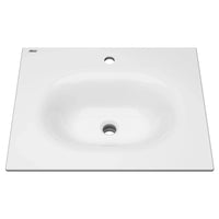Studio® S 24-Inch Vitreous China Vanity Sink Top Center Hole Only // WHITE // 46342_1297001020_CDNwebp.webp