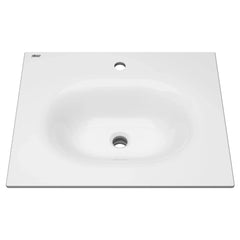 Studio® S 24-Inch Vitreous China Vanity Sink Top Center Hole Only // WHITE // 46342_1297001020_CDNwebp.webp