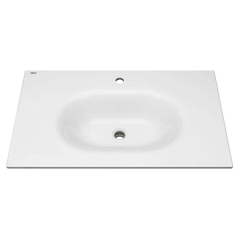 Dessus de meuble-lavabo Studio® S 33 po - trou central uniquement