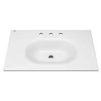 Studio® S 33-Inch Vitreous China Vanity Sink Top 8-Inch Centers // WHITE // 46363_1298008020_CDNwebp.webp