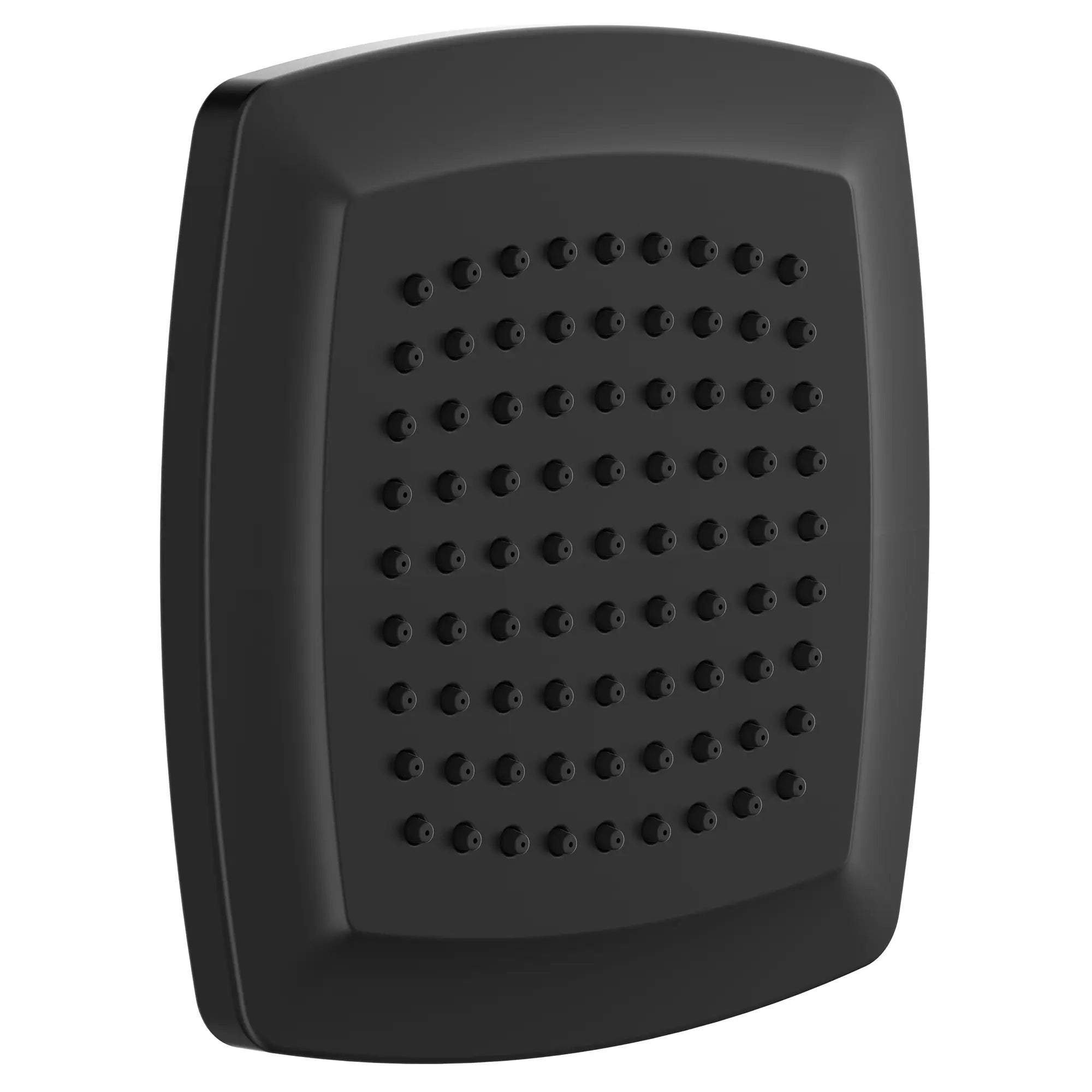 Pomme de douche fixe Townsend® de 6 po, économie d'eau : 1,8 gpm/6,8 L/min // NOIR MAT // 47184_1660509.243_0_CDNwebp.webp