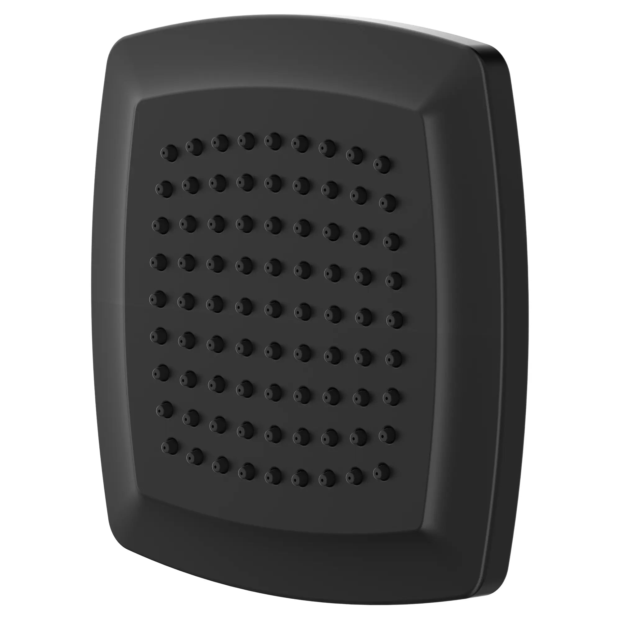 Pomme de douche fixe Townsend® de 6 po, économie d'eau : 1,8 gpm/6,8 L/min // NOIR MAT // 47186_1660509.243_1_0_CDNwebp.webp