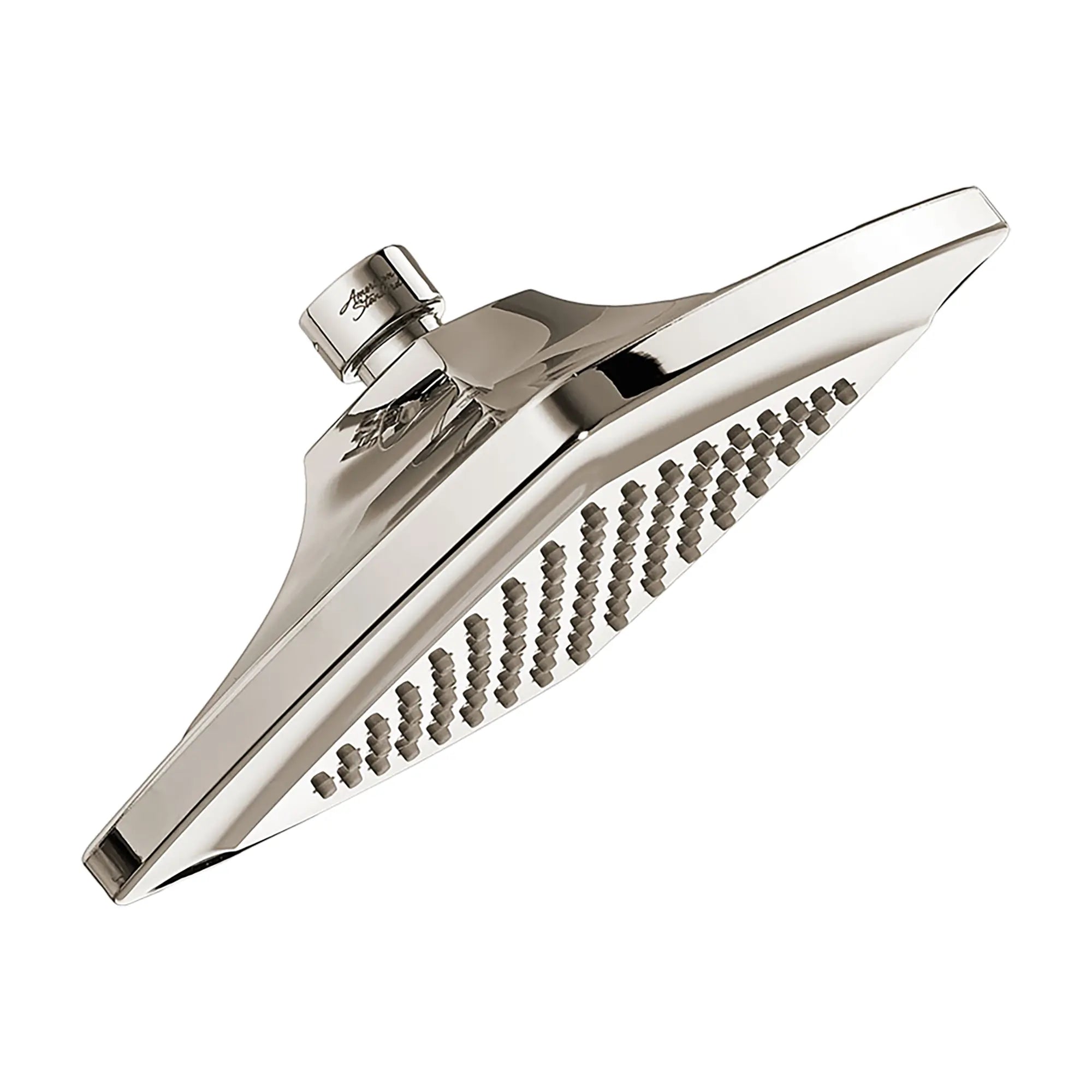 Pomme de douche fixe Townsend® de 6 po, économie d'eau : 1,8 gpm/6,8 L/min // NICKEL POLI // 47191_1660509013_0_CDNwebp.webp