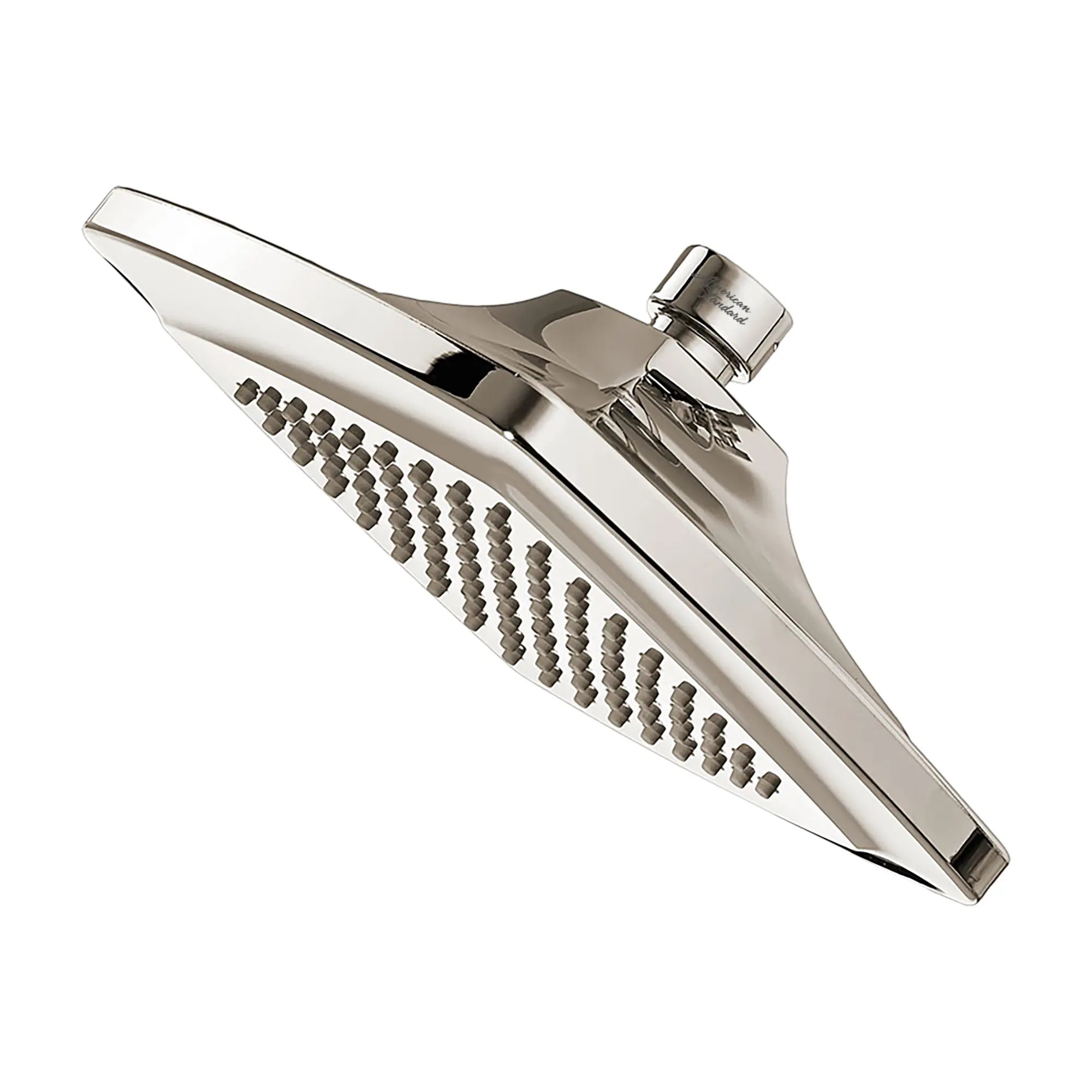 Pomme de douche fixe Townsend® de 6 po, économie d'eau : 1,8 gpm/6,8 L/min // NICKEL POLI // 47192_1660509013_1_0_CDNwebp.webp