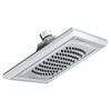 [1660515.002] Town Square S 6-1/4-Inch 1.8 gpm/6.8 L/min Fixed Showerhead - Polished Chrome
