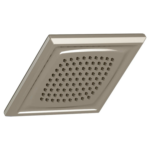 Pomme de douche fixe Town Square® S de 6-1/4 po, 1,8 gpm/6,8 L/min 