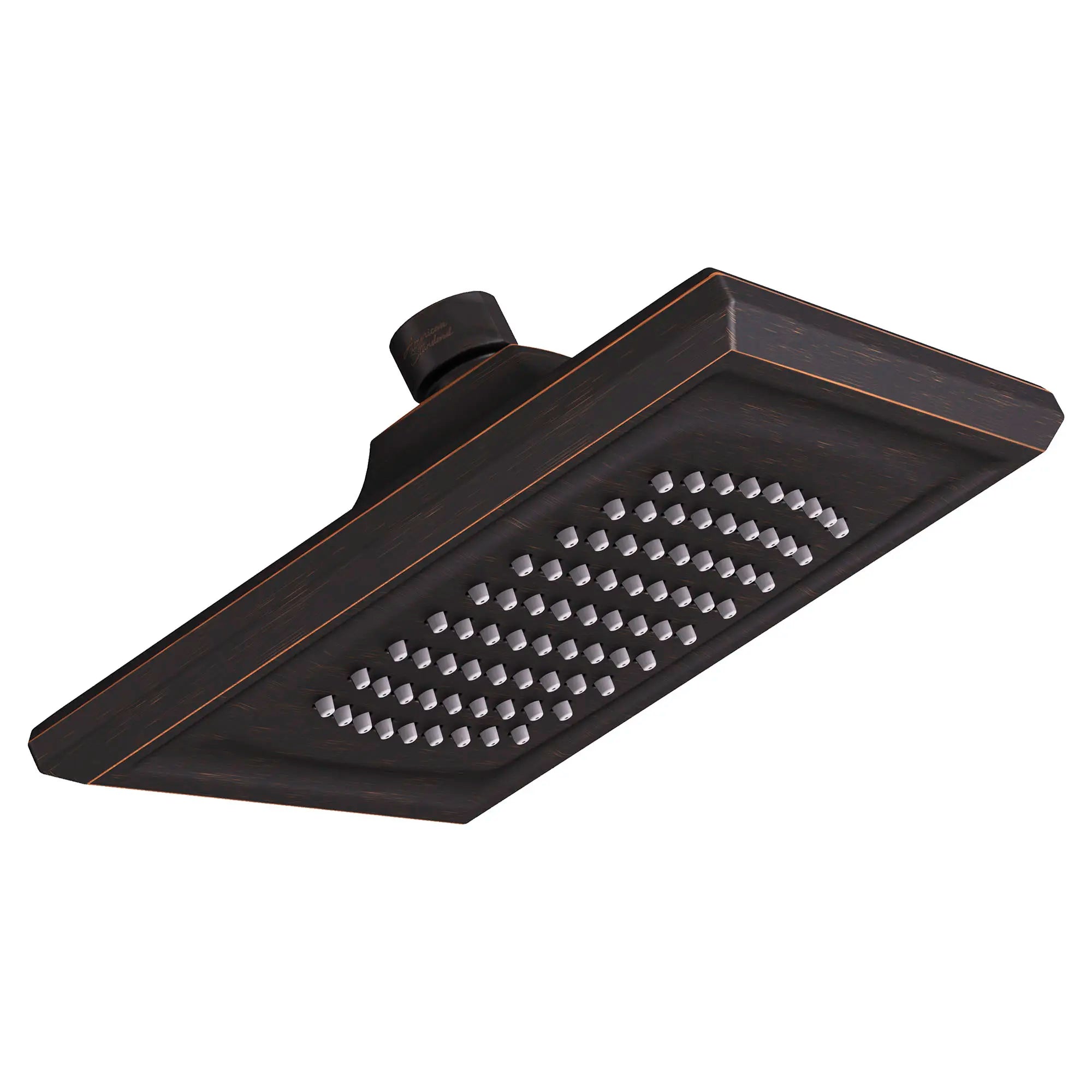 Pomme de douche fixe Town Square® S de 6-1/4 po, 1,8 gpm/6,8 L/min  // BRONZE LEGACY // 47211_1660515278_0_CDNwebp.webp