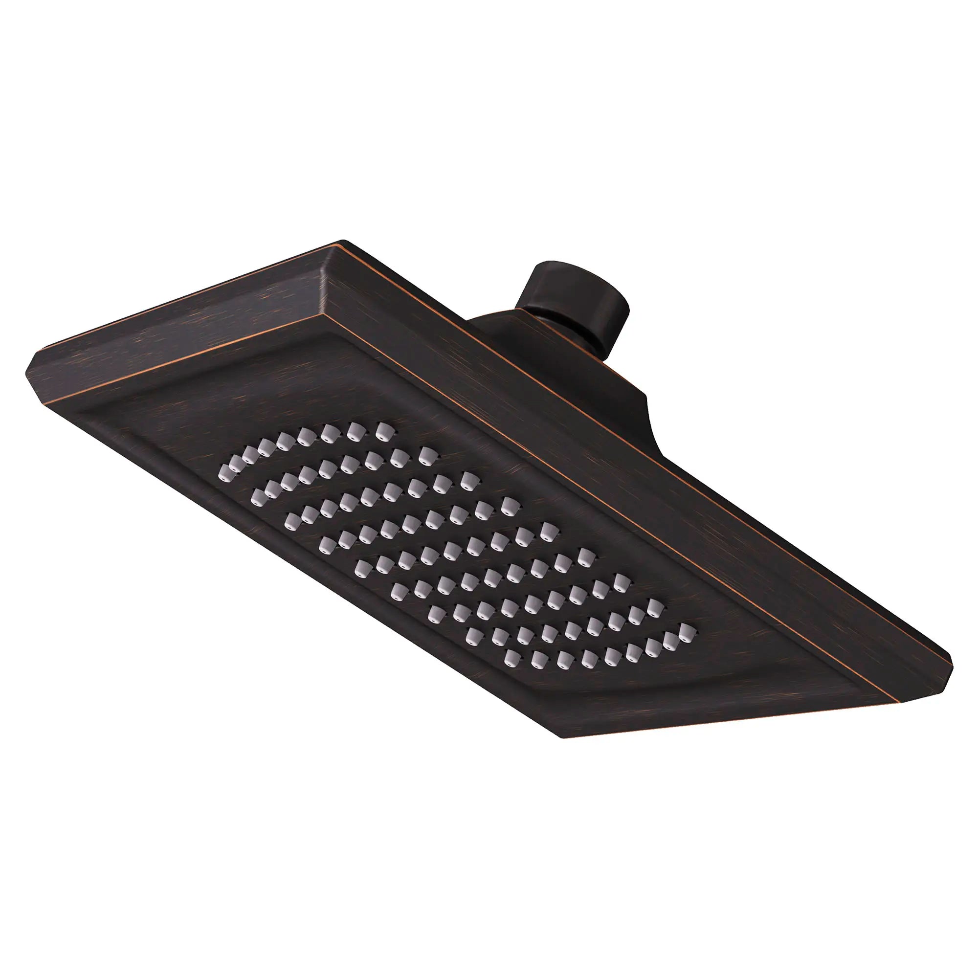 Pomme de douche fixe Town Square® S de 6-1/4 po, 1,8 gpm/6,8 L/min  // BRONZE LEGACY // 47212_1660515278_1_0_CDNwebp.webp