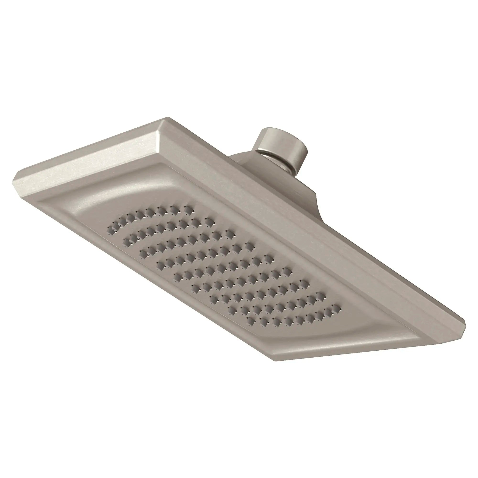 Pomme de douche fixe Town Square® S de 6-1/4 po, 1,8 gpm/6,8 L/min  // NICKEL BROSSÉ // 47214_1660515295_1_0_CDNwebp.webp