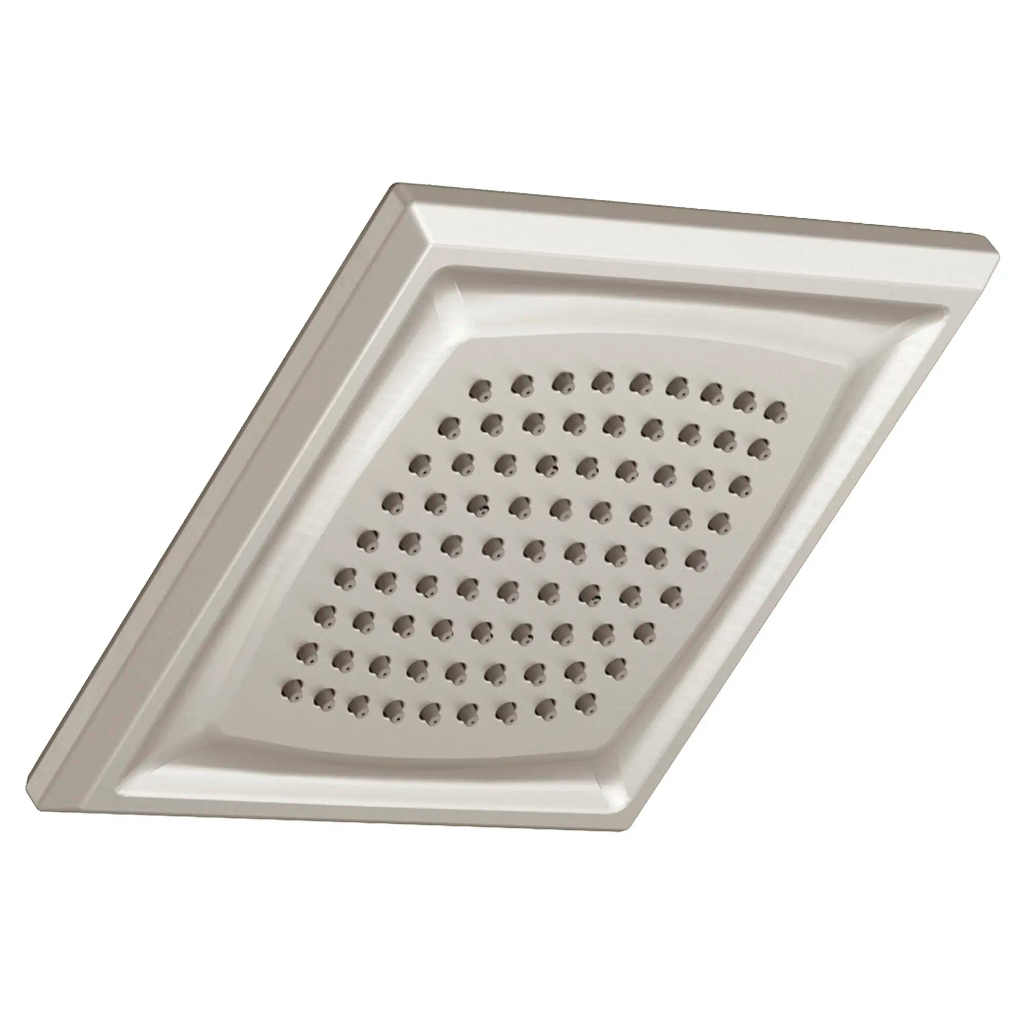 Pomme de douche fixe Town Square® S de 6-1/4 po, 2,5 gpm/9,5 L/min // NICKEL BROSSÉ // 47235_1660516295_2_0_CDNwebp.webp