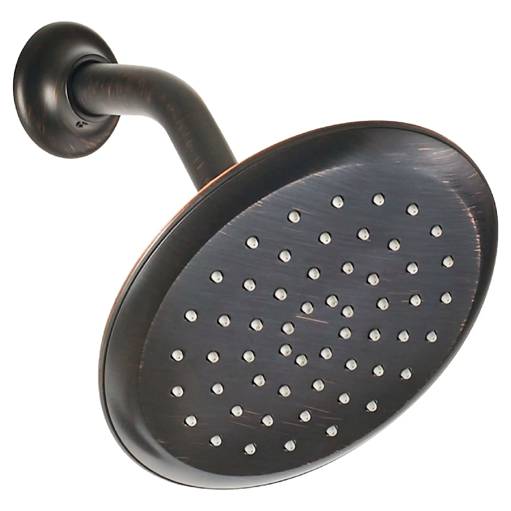Pomme de douche fixe Fluent® de 7 po, 2,5 gpm/9,5 L/min // LEGACY BRONZE // 47269_1660604278_1_0_CDNwebp.webp