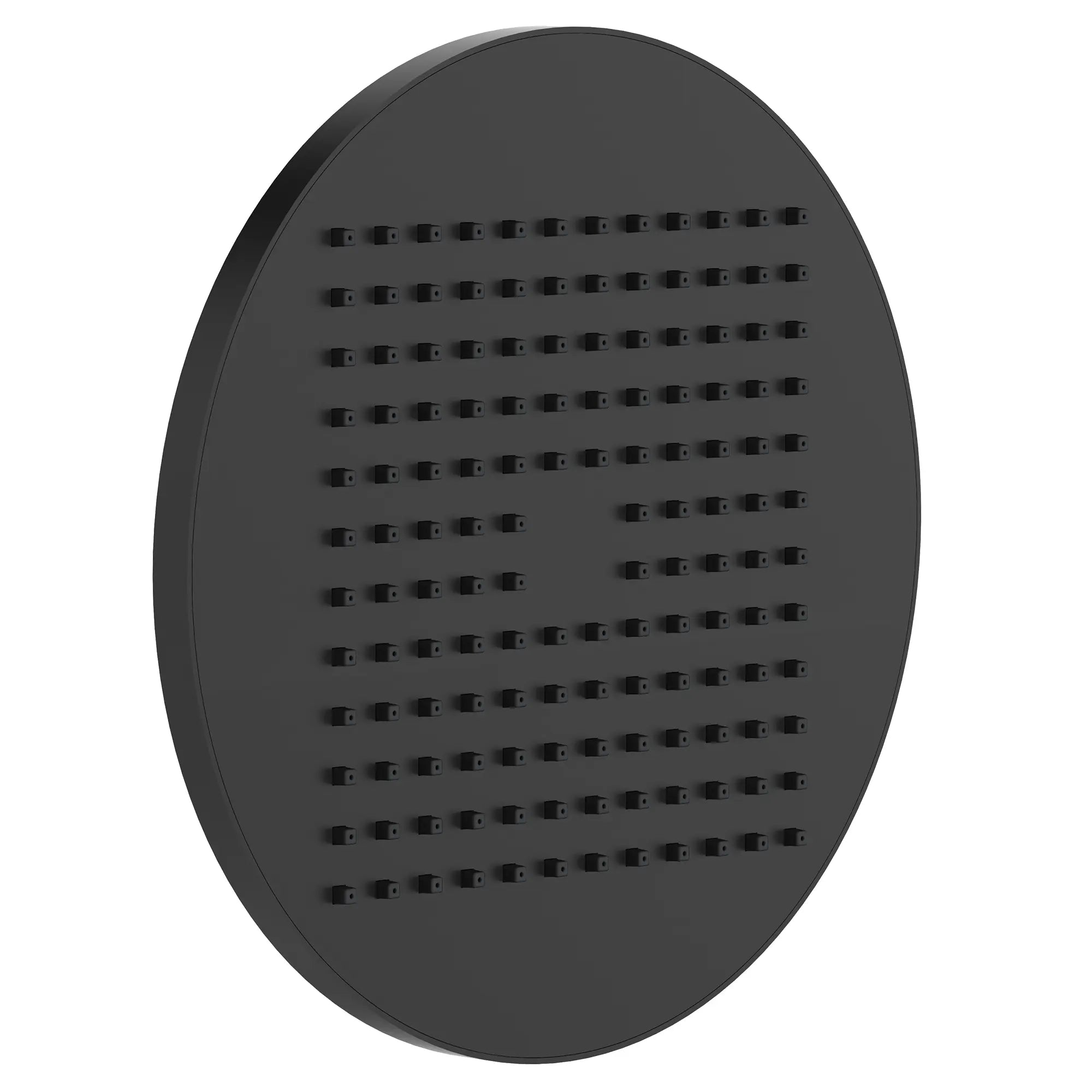 Pomme de douche à effet pluie moderne de 10 po 2,5 gpm/9,5 L/min // NOIR MAT // 47297_1660683.243_0_CDNwebp.webp