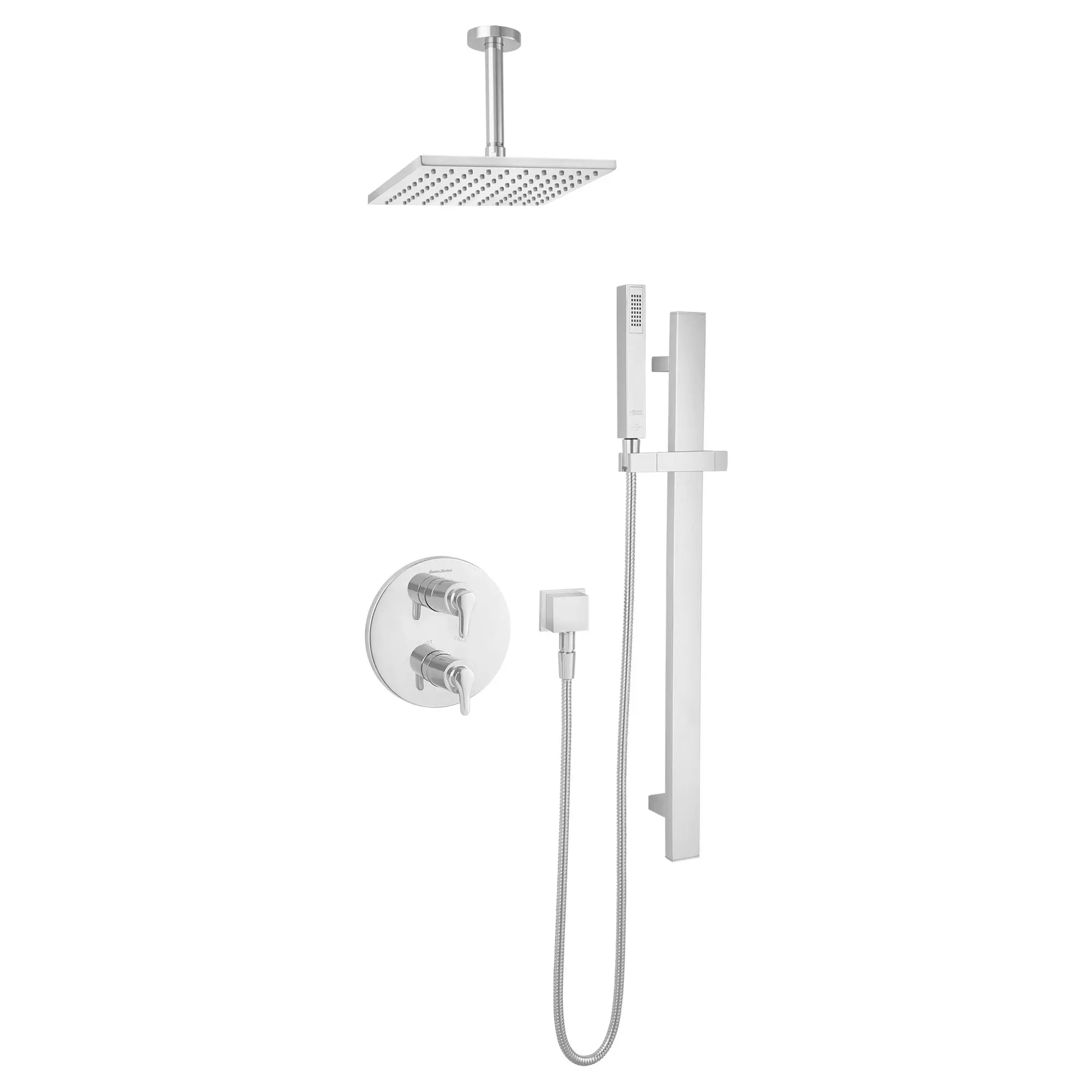 Pomme de douche à effet pluie carrée de 8 po 2,5 gpm/9,5 L/min // CHROME POLI // 47302_1660688002_0_CDNwebp.webp