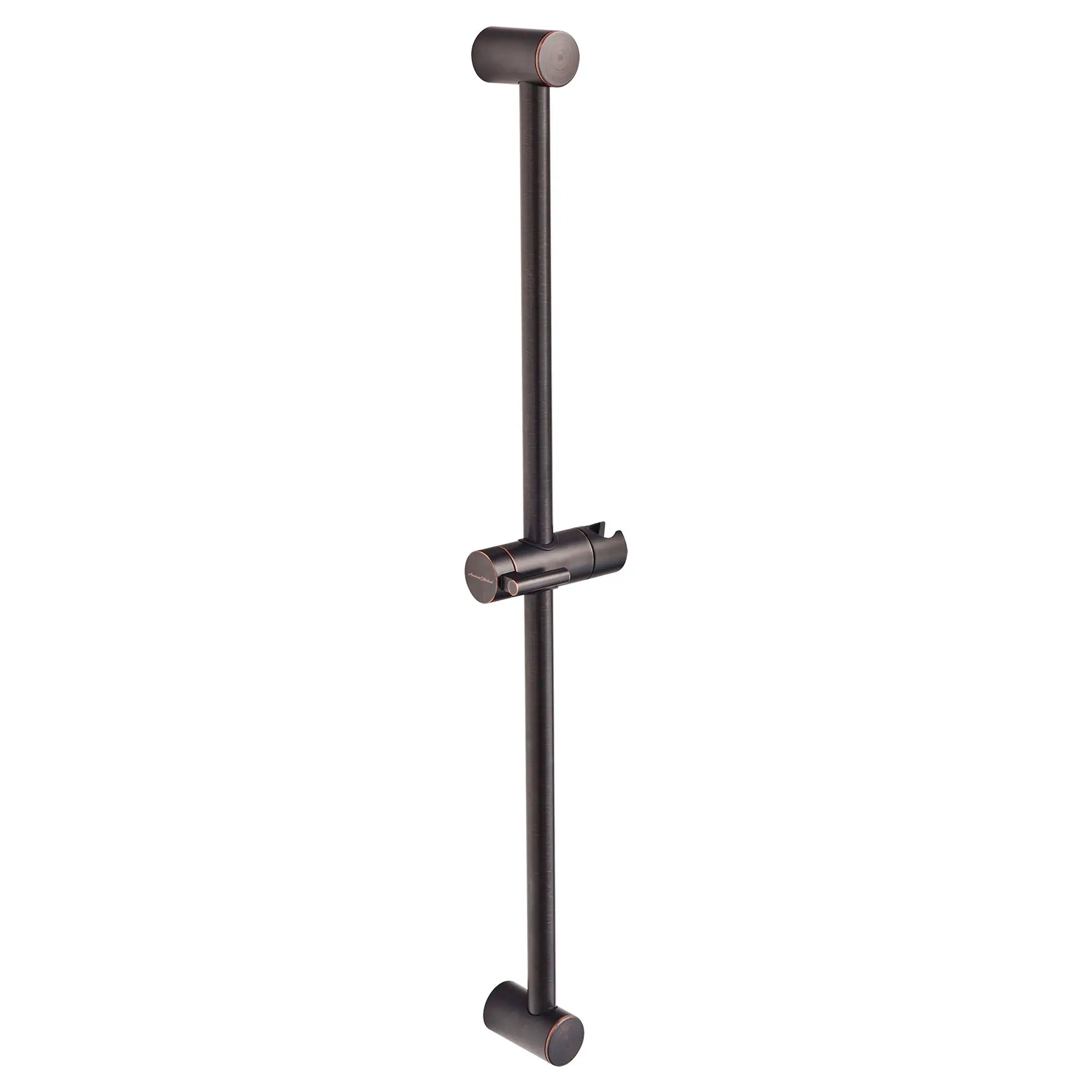 Barre coulissante de douche ronde de 30 pouces // BRONZE LEGACY // 47314_1660730.278_Angle_0_CDNwebp.webp