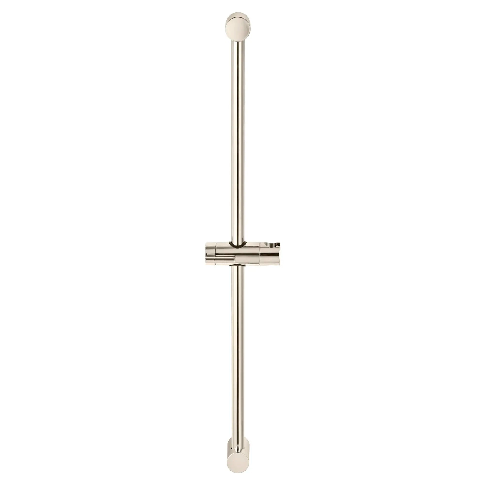 Barre coulissante de douche ronde de 30 pouces // NICKEL POLI // 47338_1660730013_0_CDNwebp.webp