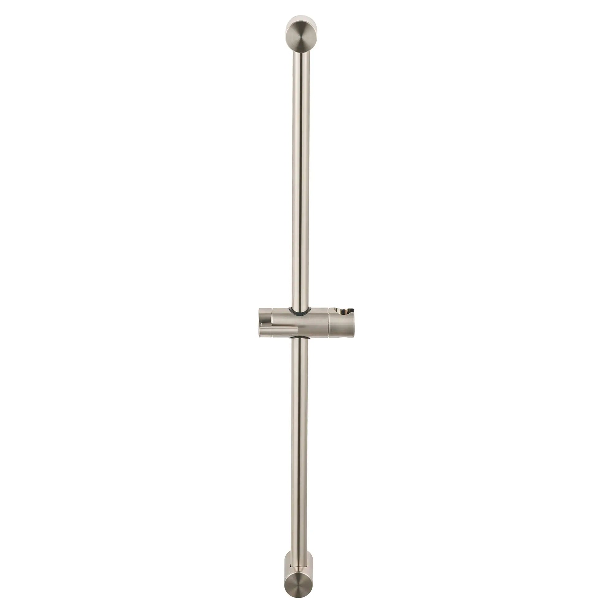 Barre coulissante de douche ronde de 30 pouces // NICKEL BROSSÉ // 47351_1660730295_0_CDNwebp.webp