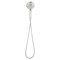 Spectra® Handheld 2.5 gpm/9.5 L/min 4-Function Hand Shower Kit // POLISHED  NICKEL // 47415_1660772013_CDNwebp.webp